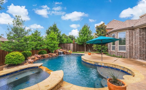 Haus in Prosper, Texas, Vereinigte Staaten 1