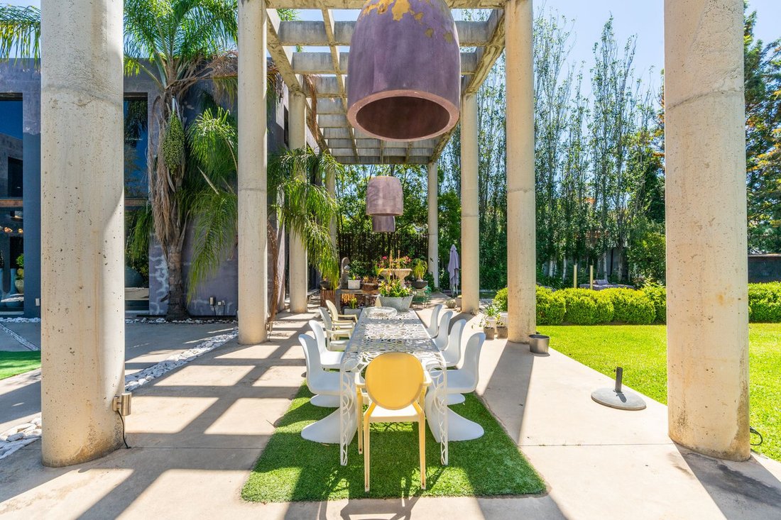 Villa in Estepona, Andalusia, Spain 4 - 18260262