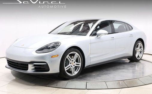 2018 Porsche Panamera 4S Executive Sedan 4D in Jacksonville, FL, United States 1