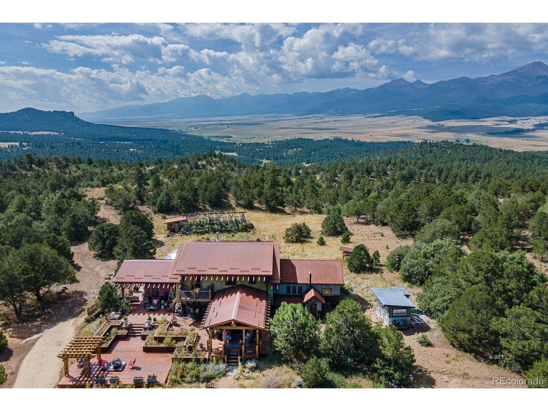 Haus in Cotopaxi, Colorado, Vereinigte Staaten 1 - 18264194