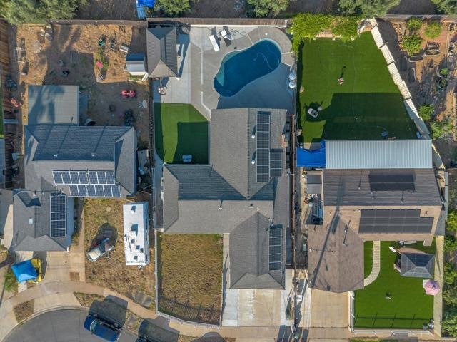 House in El Cajon, California, United States 3 - 18266094