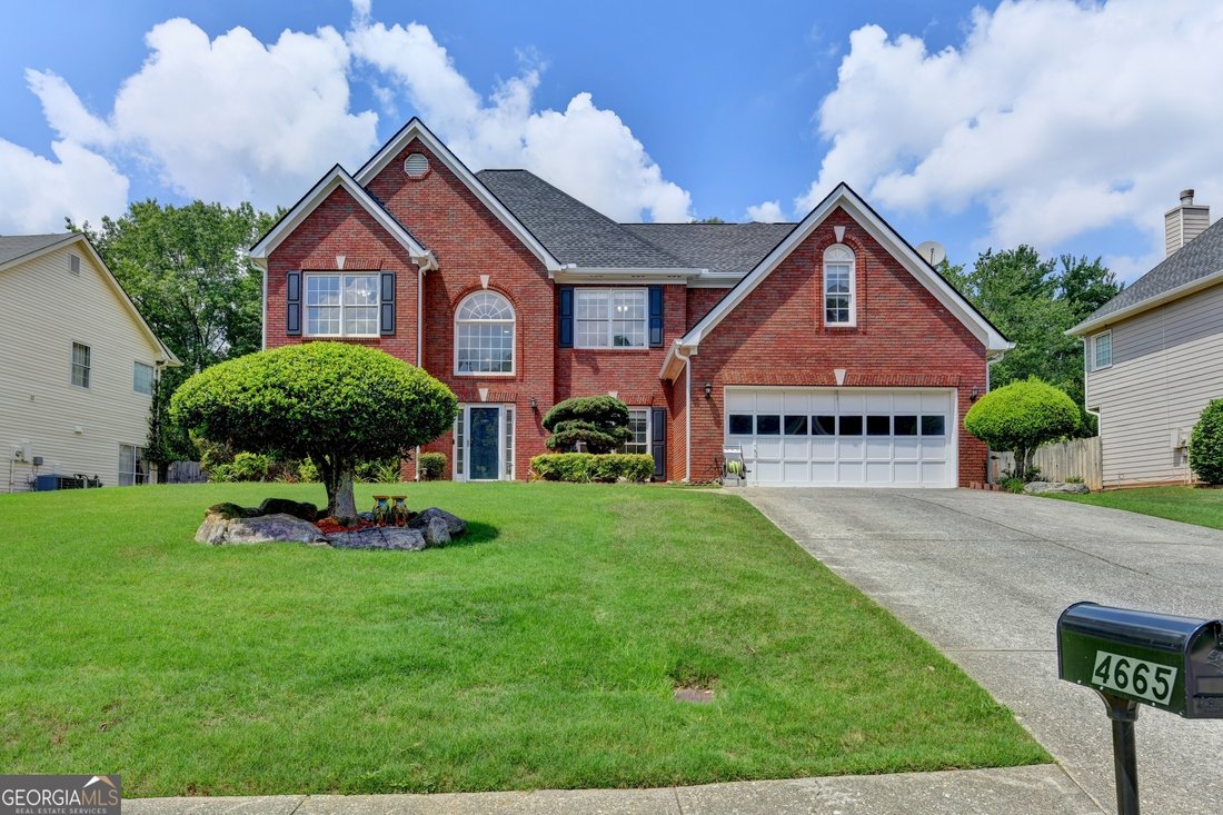 House in Buford, Georgia, United States 4 - 18264965