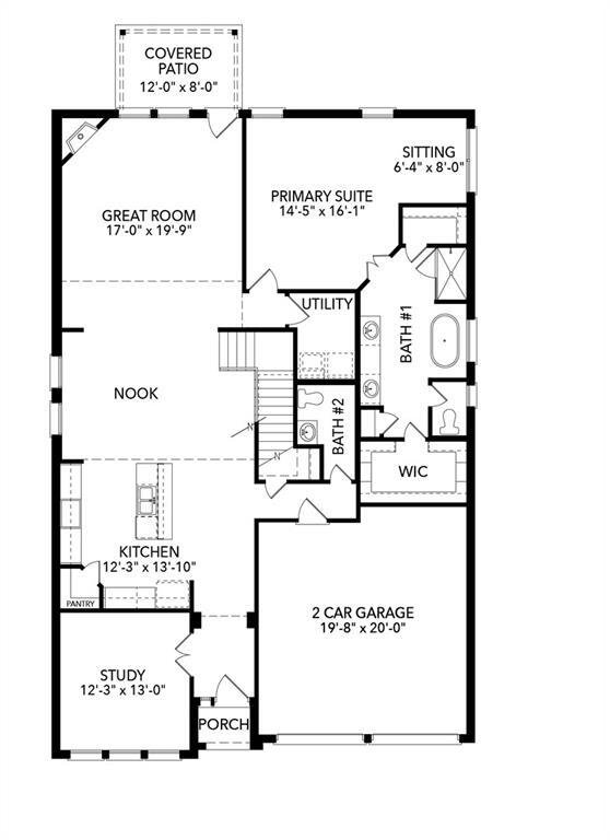 House in Denton, Texas, United States 2 - 18265311