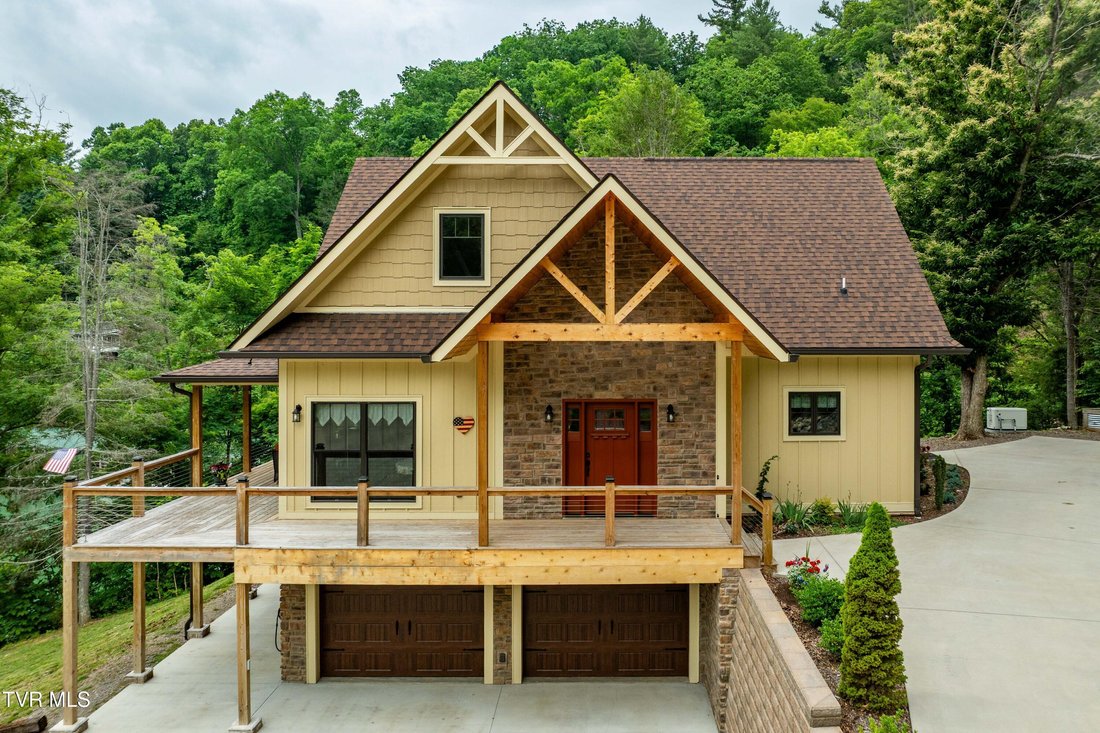 House in Mountain City, Tennessee, United States 1 - 18263022