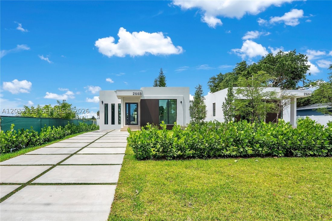House in Hollywood, Florida, United States 1 - 18098523