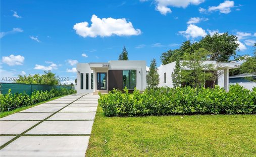 House in Hollywood, Florida, United States 1