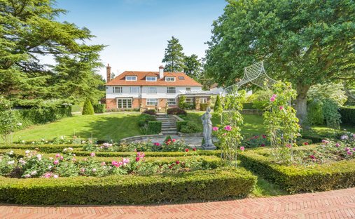 House in Upper Harbledown, Harbledown, England 1