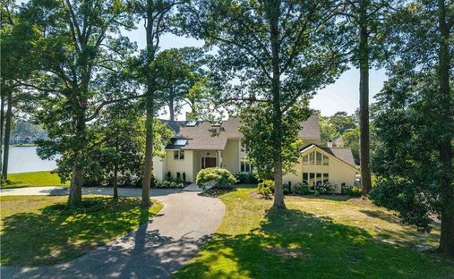 House in Virginia Beach, Virginia, United States 1