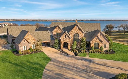 Haus in Little Elm, Texas, Vereinigte Staaten 1