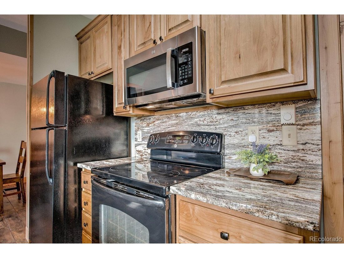 Townhouse in Breckenridge, Colorado, United States 5 - 18264141