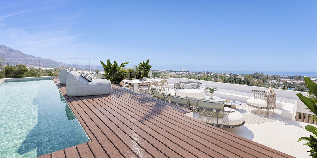 Apartment in Benahavis, Andalusia, Spain 1 - 18261514
