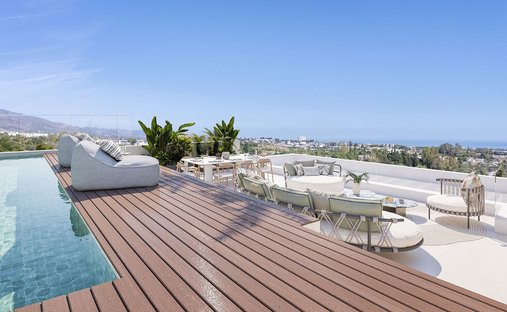 Apartamento en Benahavís, Andalucía, España 1