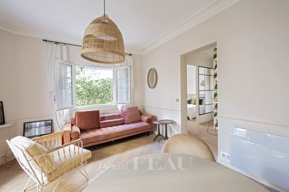 Apartment in Batignolles-Cardinet, Paris 17e Arrondissement, Paris 5 - 18261908