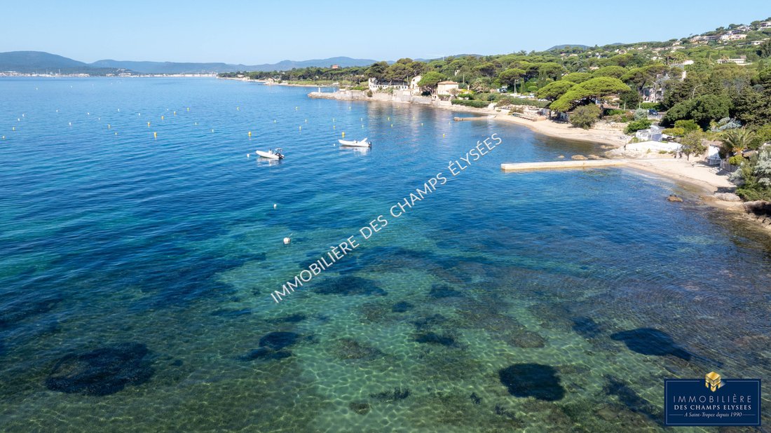 Estate in Nartelle-Noyer-Bellevue-bd des Sardinaux, Sainte-Maxime, France 2 - 18261254