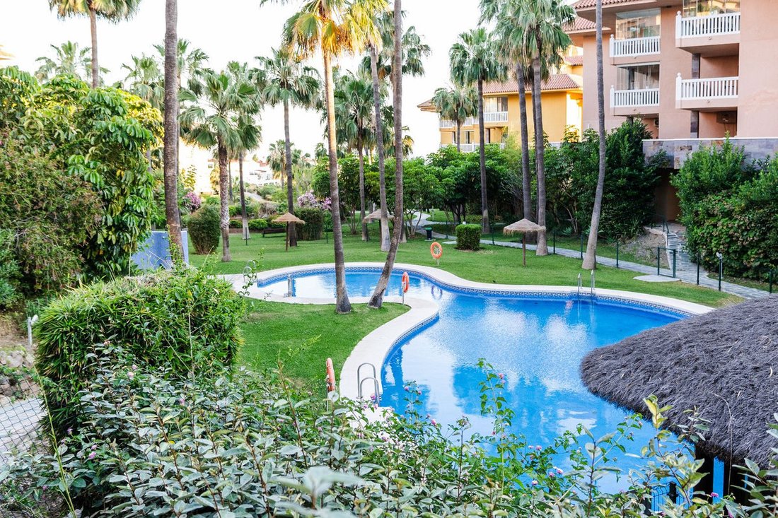 Apartment in Fuengirola, Andalusia, Spain 1 - 18262167