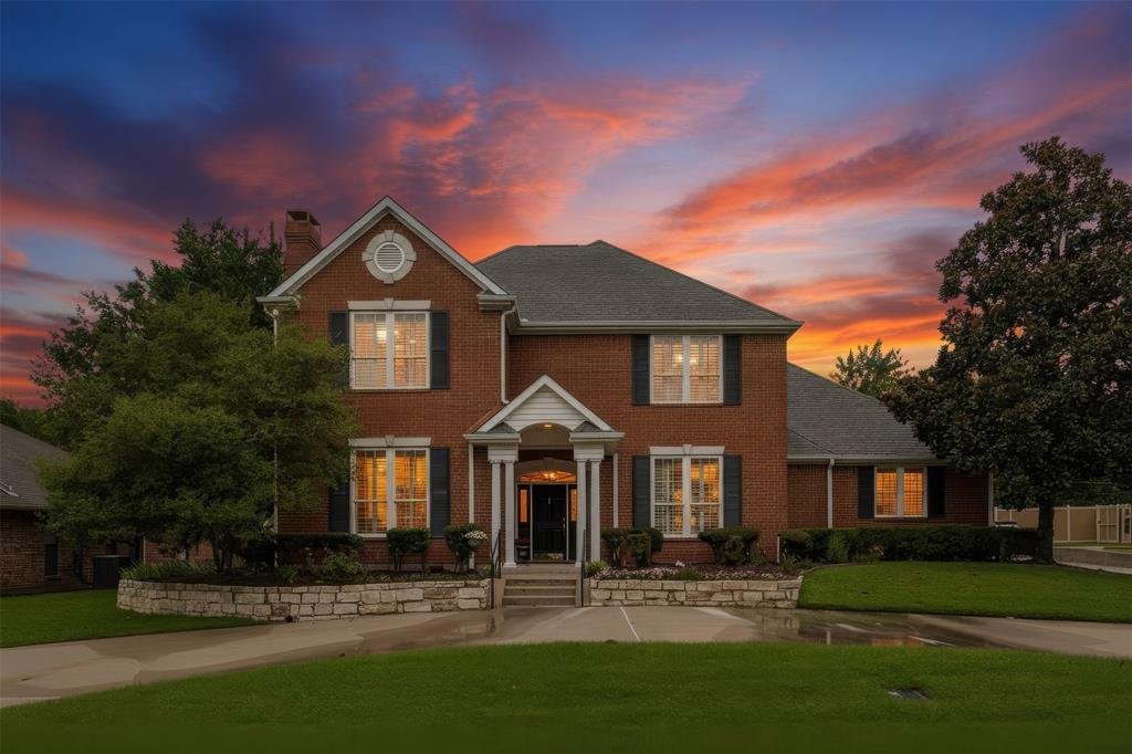 Maison à Greenville, Texas, États-Unis 1 - 18261261