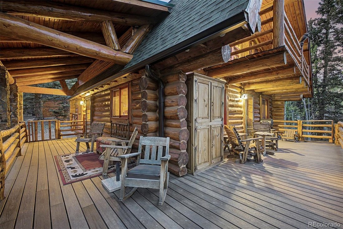 Maison à Como, Colorado, États-Unis 3 - 18266243