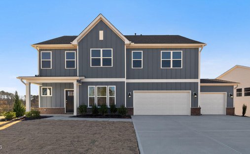 House in Clayton, North Carolina, United States 1