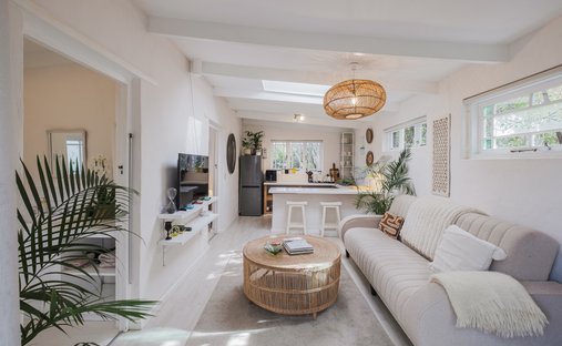 Landhaus in Noordhoek, South Peninsula, Kapstadt 1
