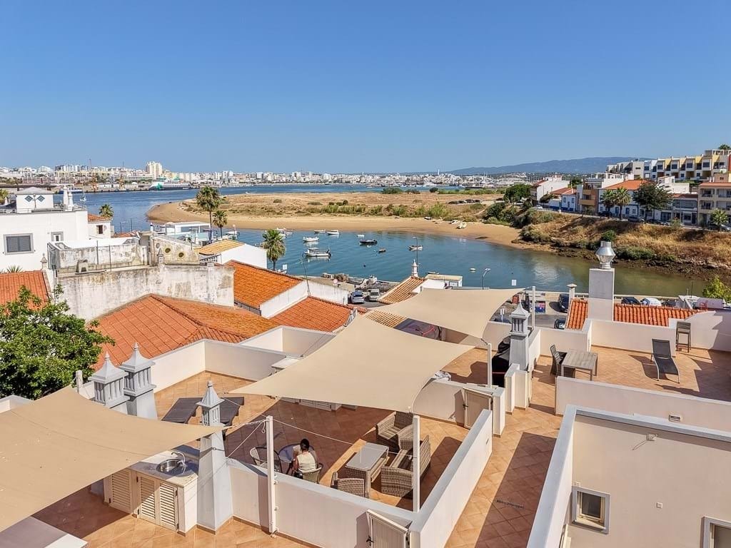 Apartment in Ferragudo, Algarve, Portugal 1 - 18262791