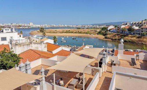Apartment in Ferragudo, Algarve, Portugal 1