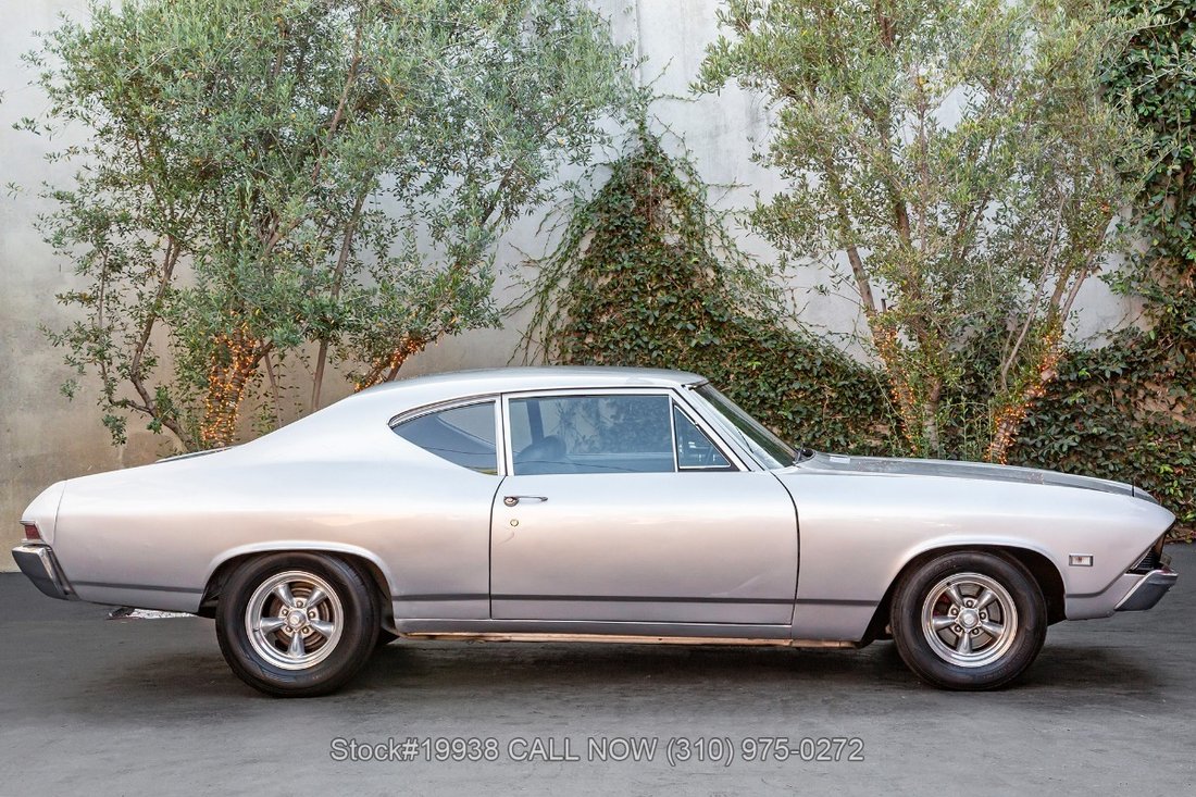 Chevrolet Chevelle 300 Deluxe in Los Angeles, CA 4 - 18262419