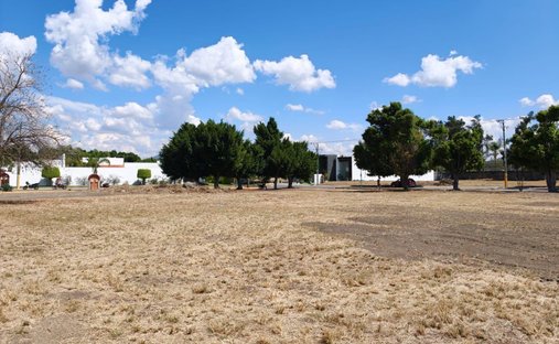 Land in Atlixco, Puebla, Mexiko 1