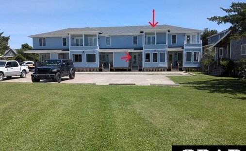 Condo in Ocracoke, North Carolina, United States 1
