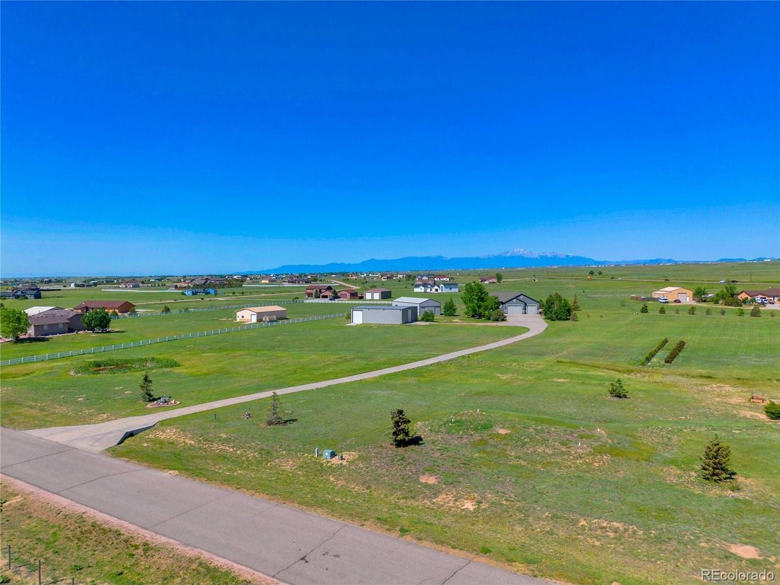 House in Peyton, Colorado, United States 1 - 16959110