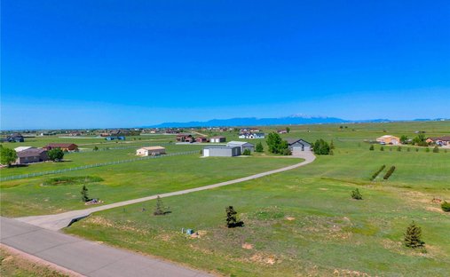 Haus in Peyton, Colorado, Vereinigte Staaten 1