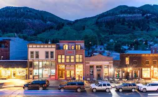Residenza a Mountain Village, Colorado, Stati Uniti 1