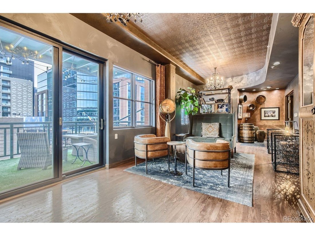 Condo in Denver, Colorado, United States 4 - 18264064