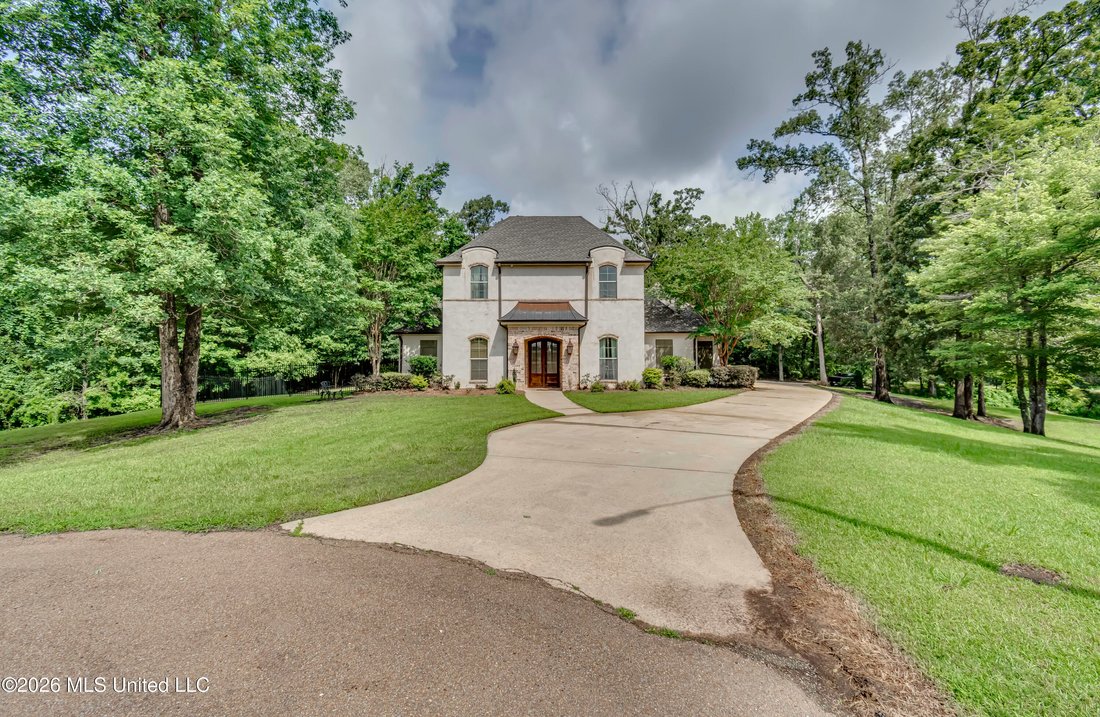 House in Brandon, Mississippi, United States 1 - 18260130