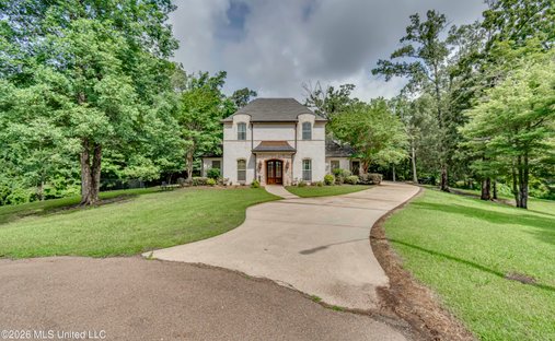 Maison à Brandon, Mississippi, États-Unis 1