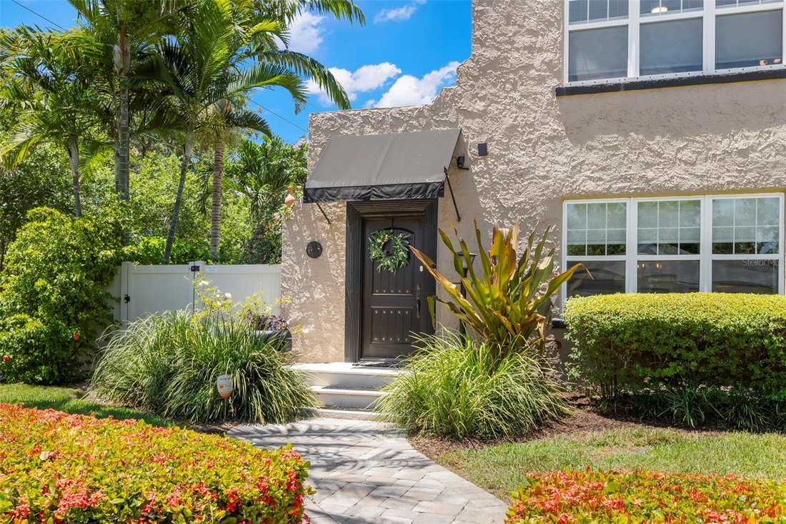 Maison à Saint Petersburg, Floride, États-Unis 3 - 18266011