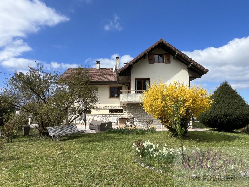 House in Italie-Jacotot, Aix-les-Bains, France 1 - 17518747