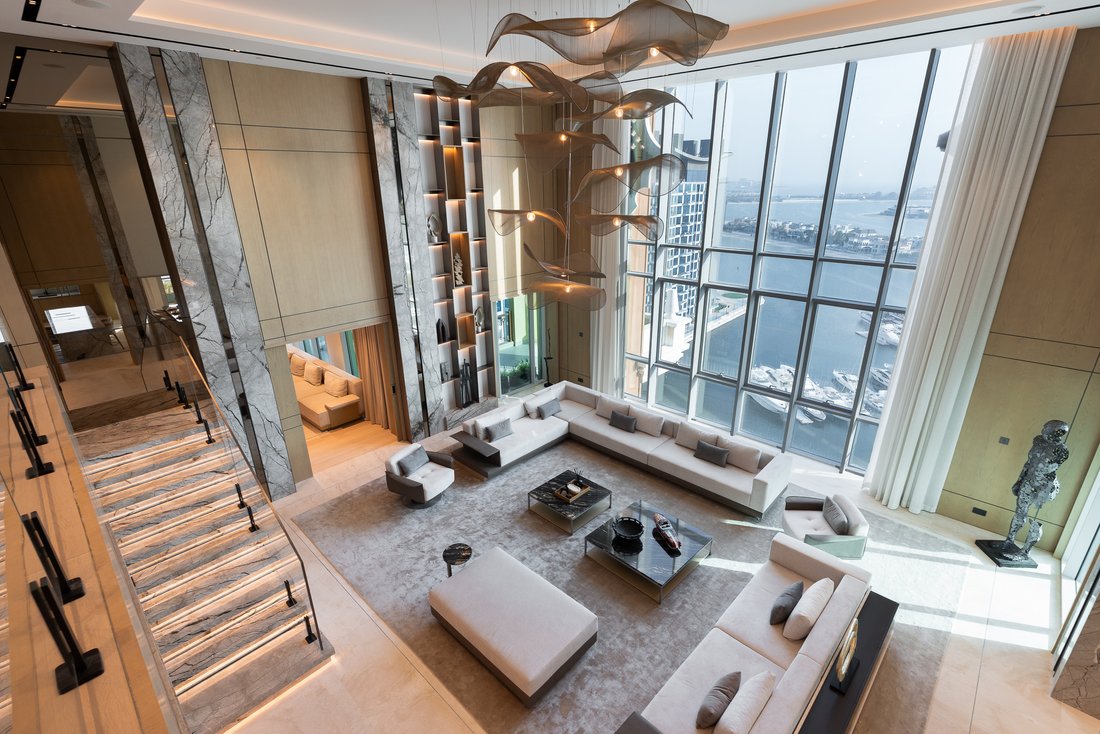 Apartment in Palm Jumeirah, Dubai, United Arab Emirates 1 - 18262065