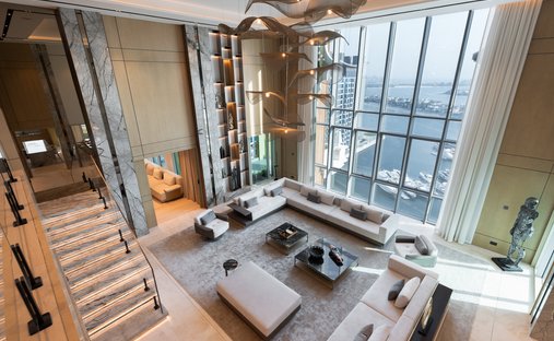 Penthouse in Palm Jumeirah, Dubai, United Arab Emirates 1