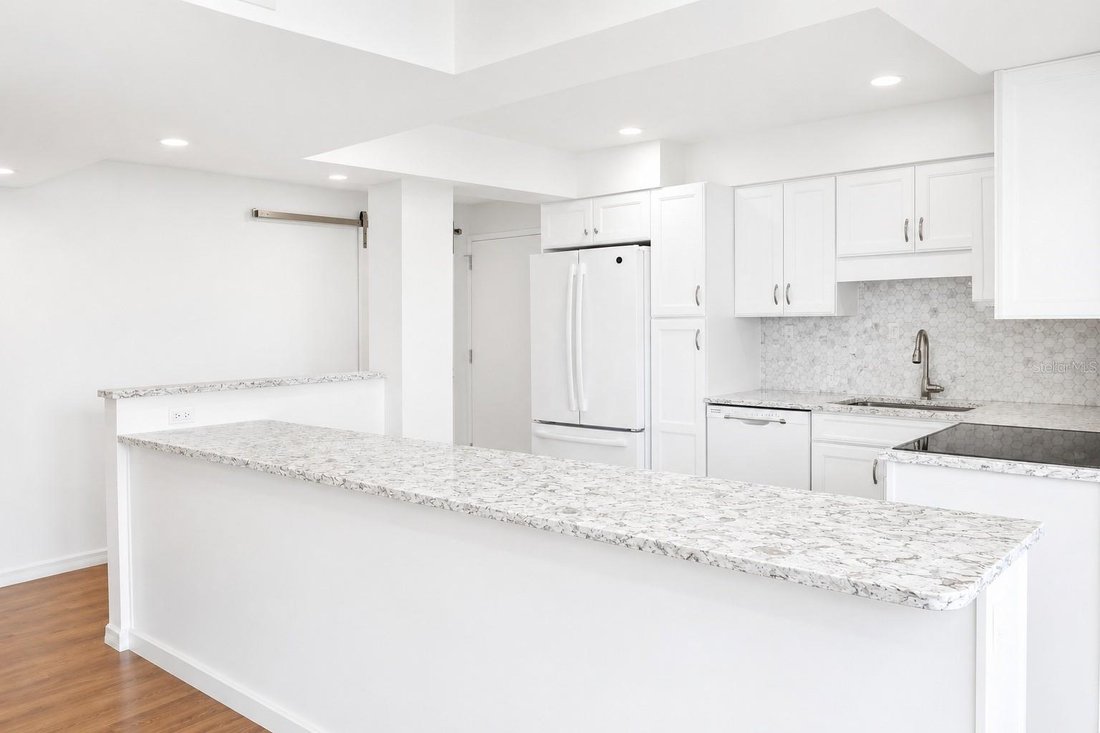 Appartement à Sarasota, Floride, États-Unis 4 - 17632799