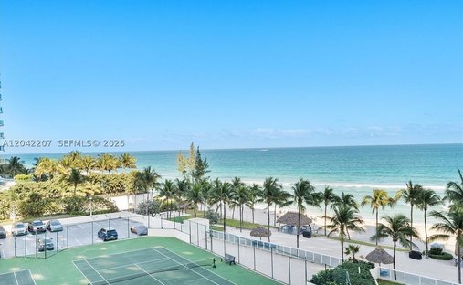 Appartement à Sunny Isles Beach, Floride, États-Unis 1