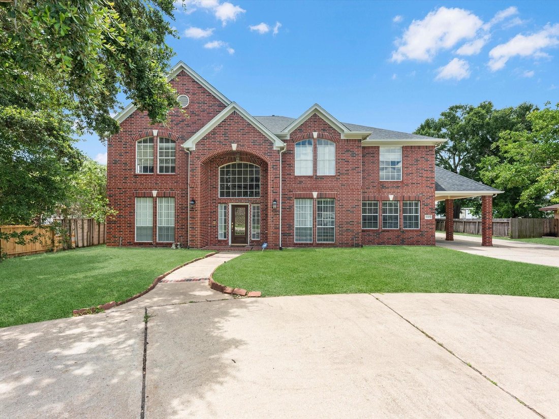 House in Katy, Texas, United States 1 - 18265144