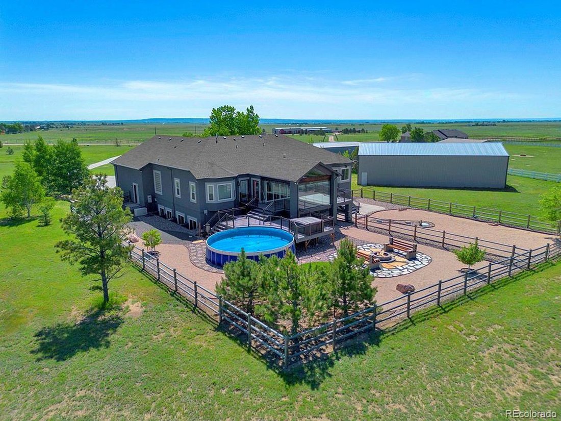 House in Peyton, Colorado, United States 3 - 18264217