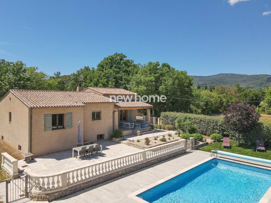 House in Fayence, Provence-Alpes-Côte d'Azur, France 3 - 18262378