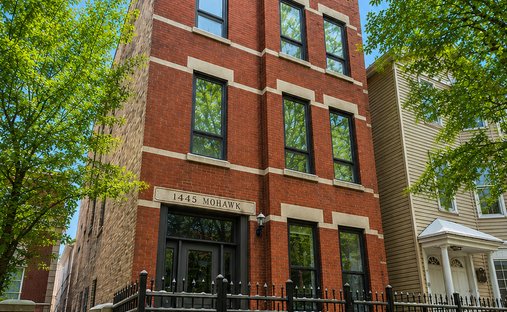 Condo in Chicago, Illinois, United States 1