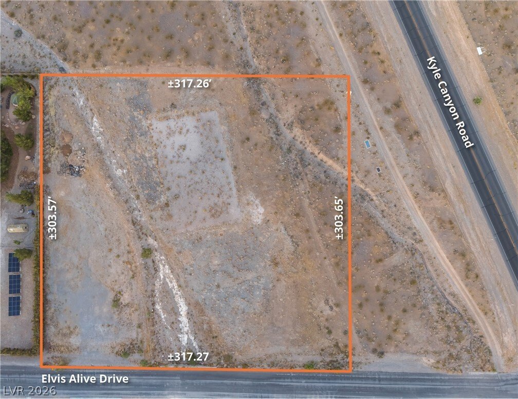 Land in Las Vegas, Nevada, United States 4 - 17493703