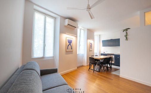 Apartment in La Conception, 5e Arrondissement, Marseille 1