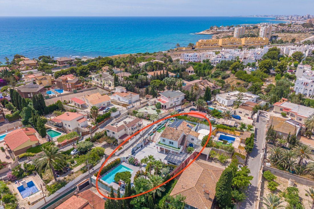 Villa in el Campello, Valencian Community, Spain 3 - 18239116