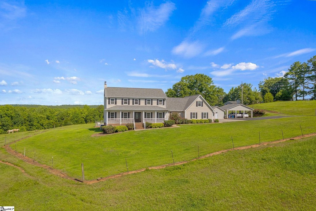 House in Pendleton, South Carolina, United States 4 - 18261001