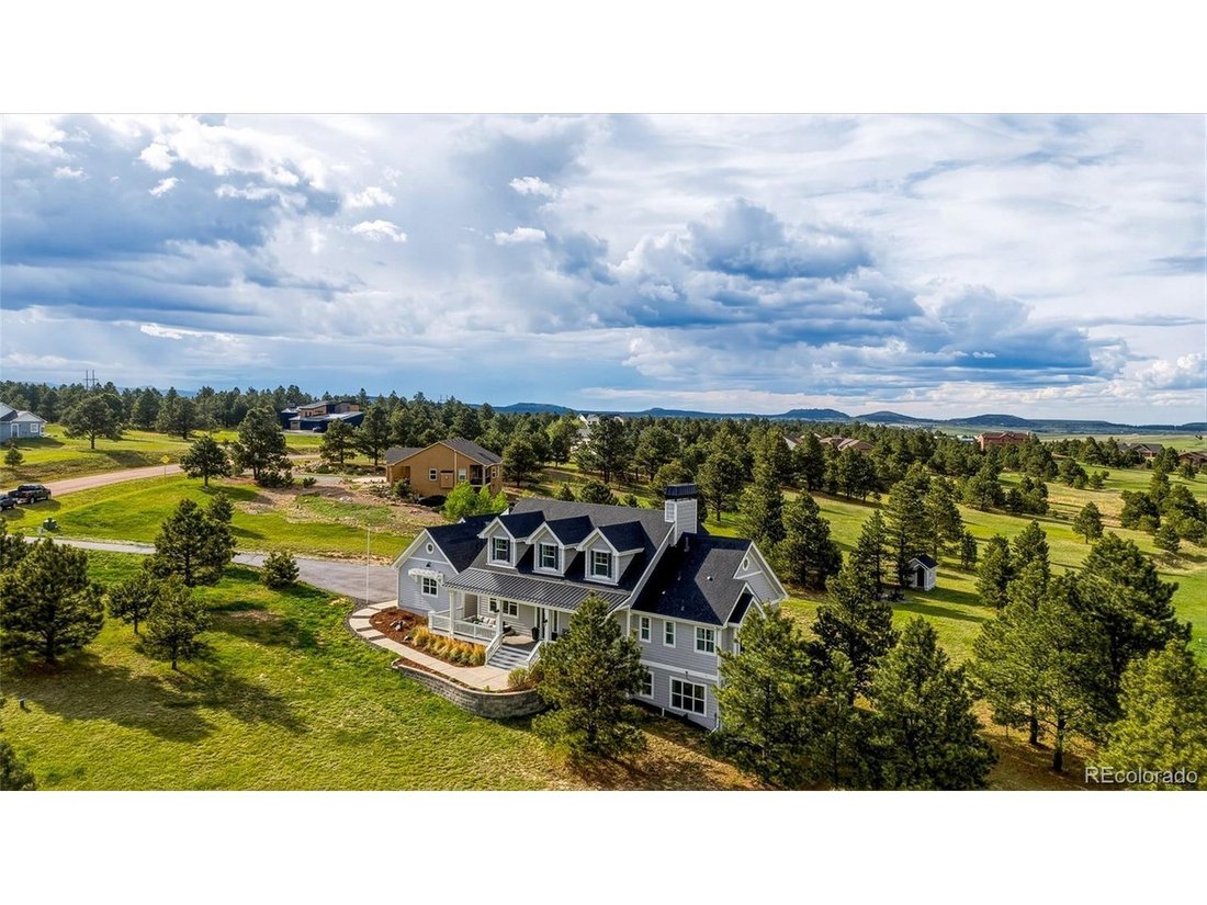 Casa en Colorado Springs, Colorado, Estados Unidos 1 - 18264078
