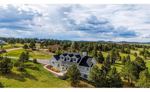 House in Colorado Springs, Colorado, United States 1